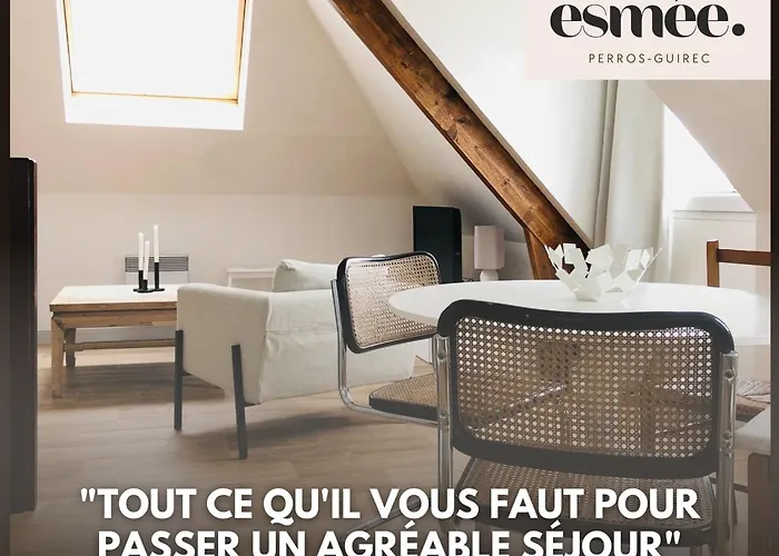 Esmee - Havre De Charme Sous Les Toits