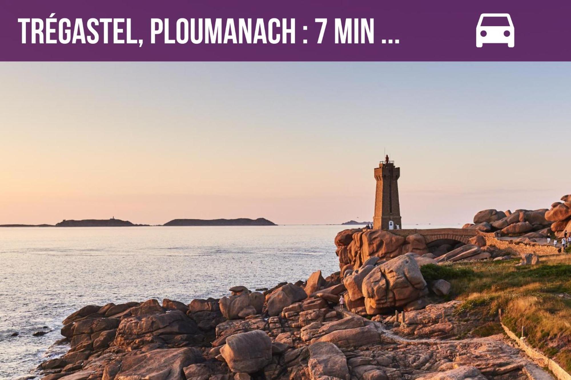 Esmee - Havre De Charme Sous Les Toits Perros-Guirec