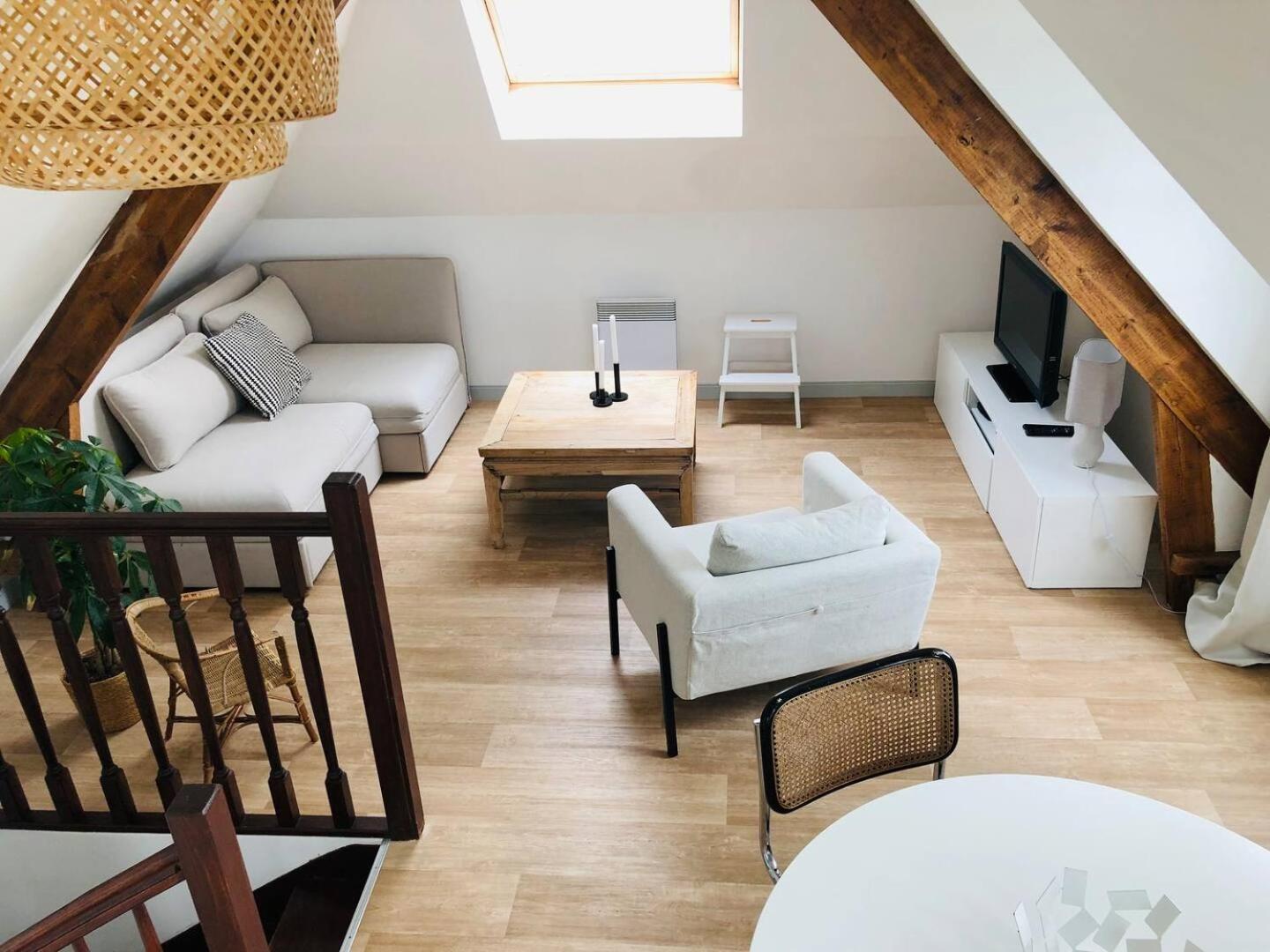 Esmee - Havre De Charme Sous Les Toits Apartment