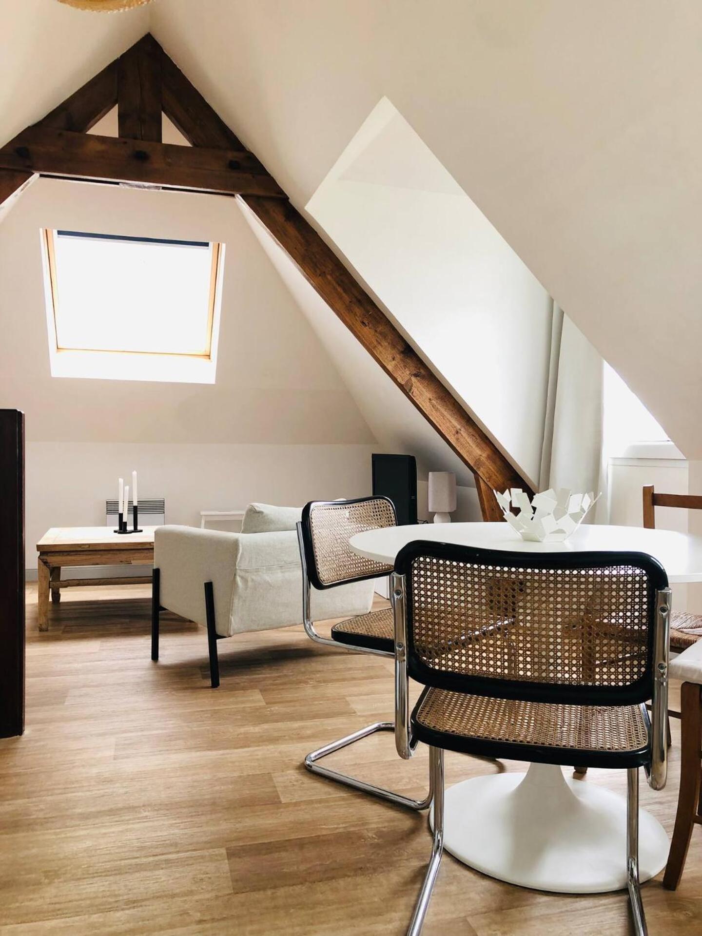 Apartment Esmee - Havre De Charme Sous Les Toits *