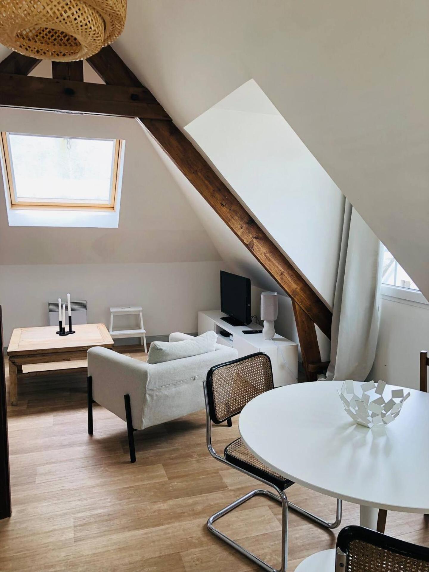 Esmee - Havre De Charme Sous Les Toits Apartment