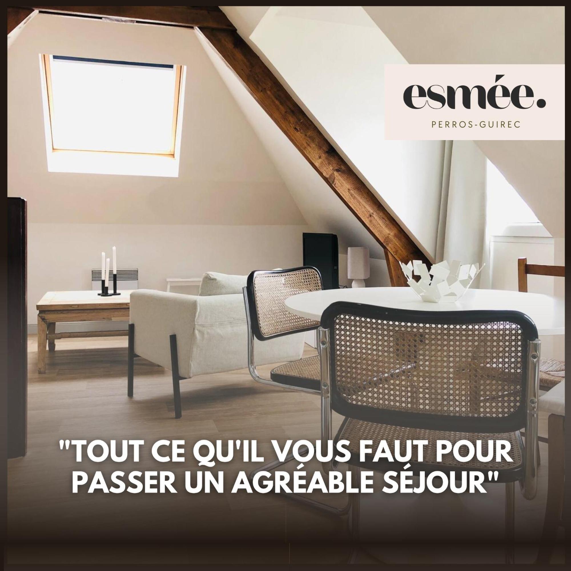 Apartment Esmee - Havre De Charme Sous Les Toits