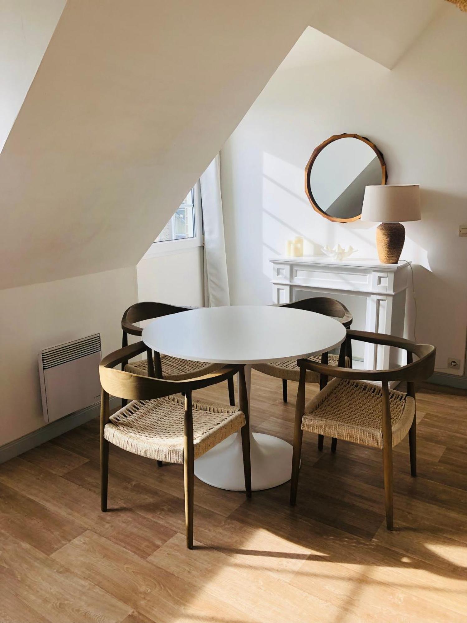 Apartment Esmee - Havre De Charme Sous Les Toits Perros-Guirec